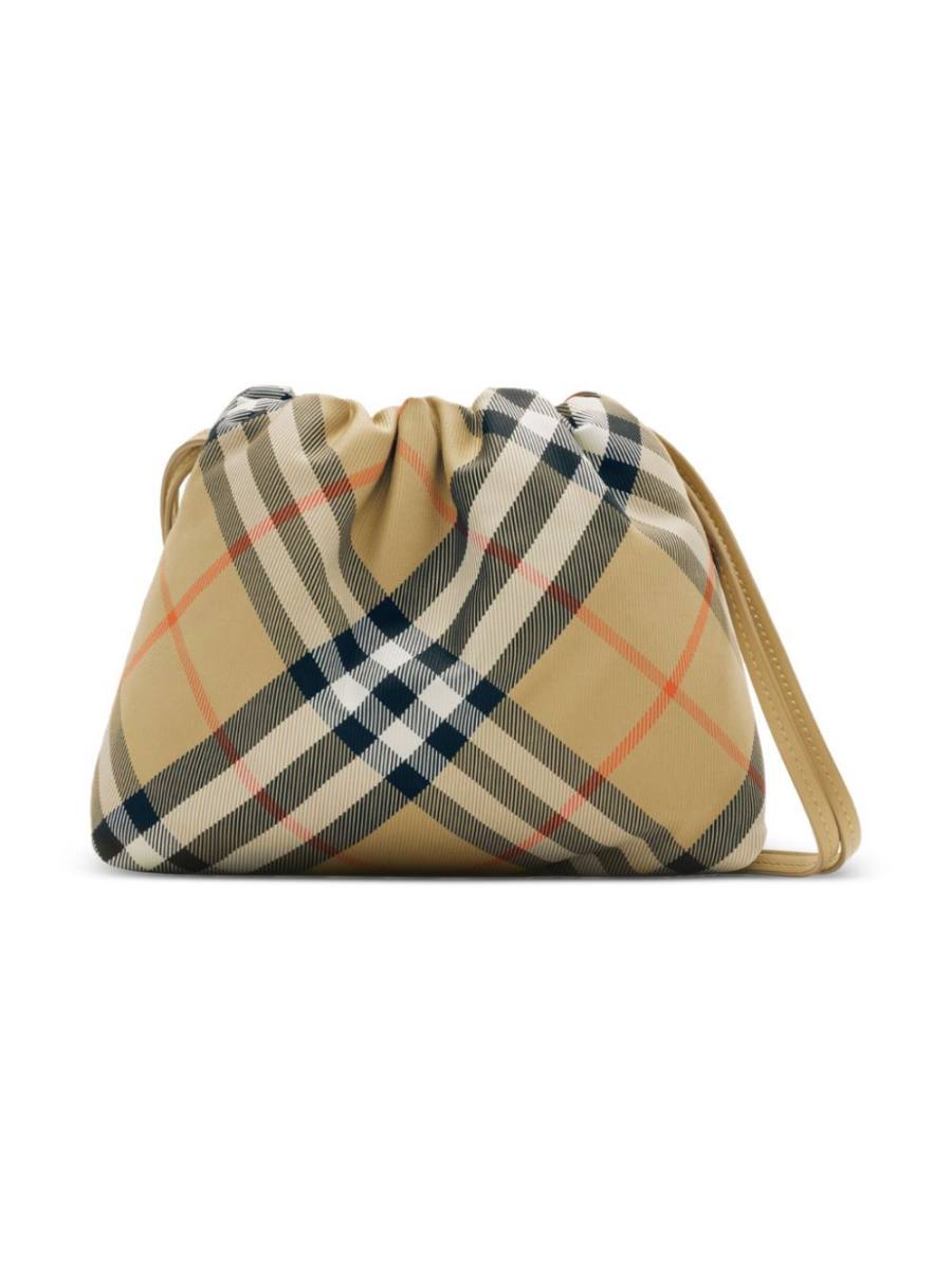 check-print pouch