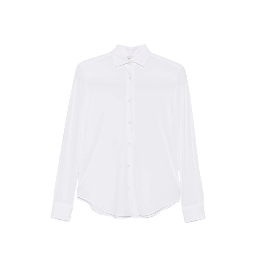 Mazzarelli Long-sleeve Button-down Shirt