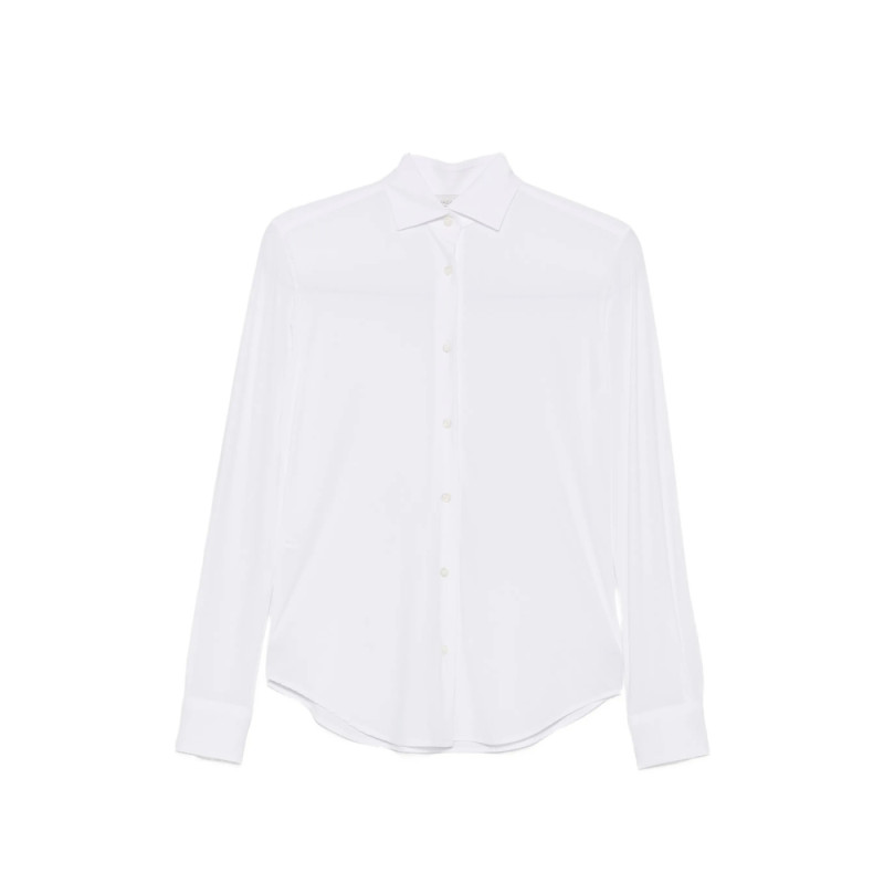 Mazzarelli Long-sleeve Button-down Shirt