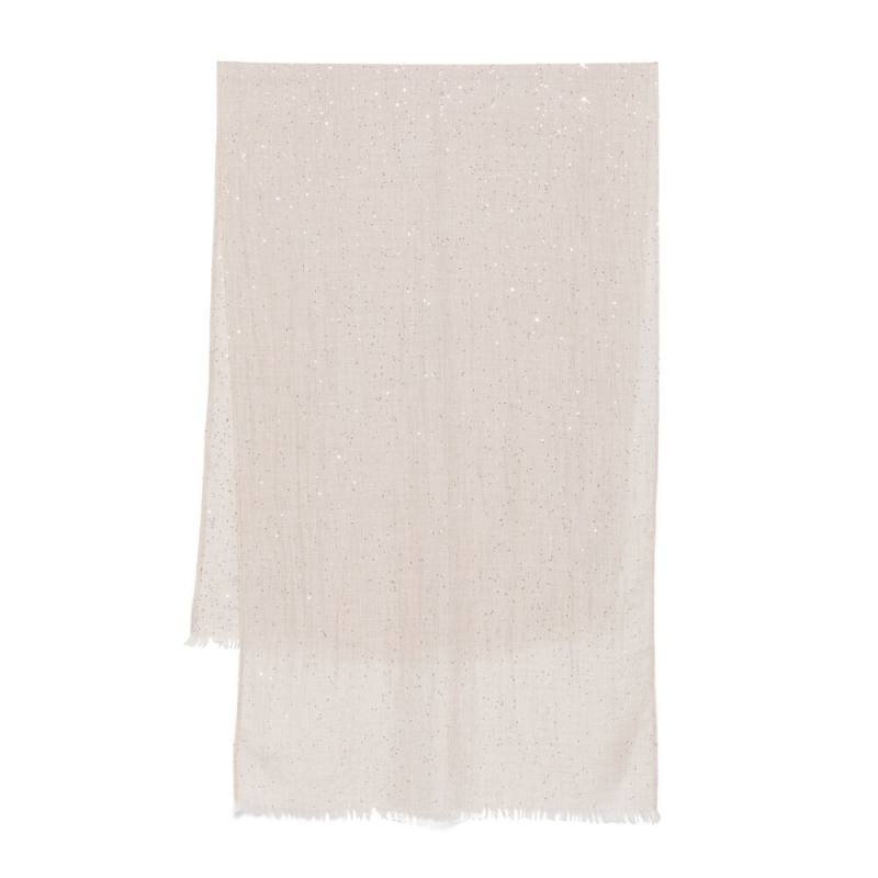 Ferragamo Sequin-embellished Scarf
