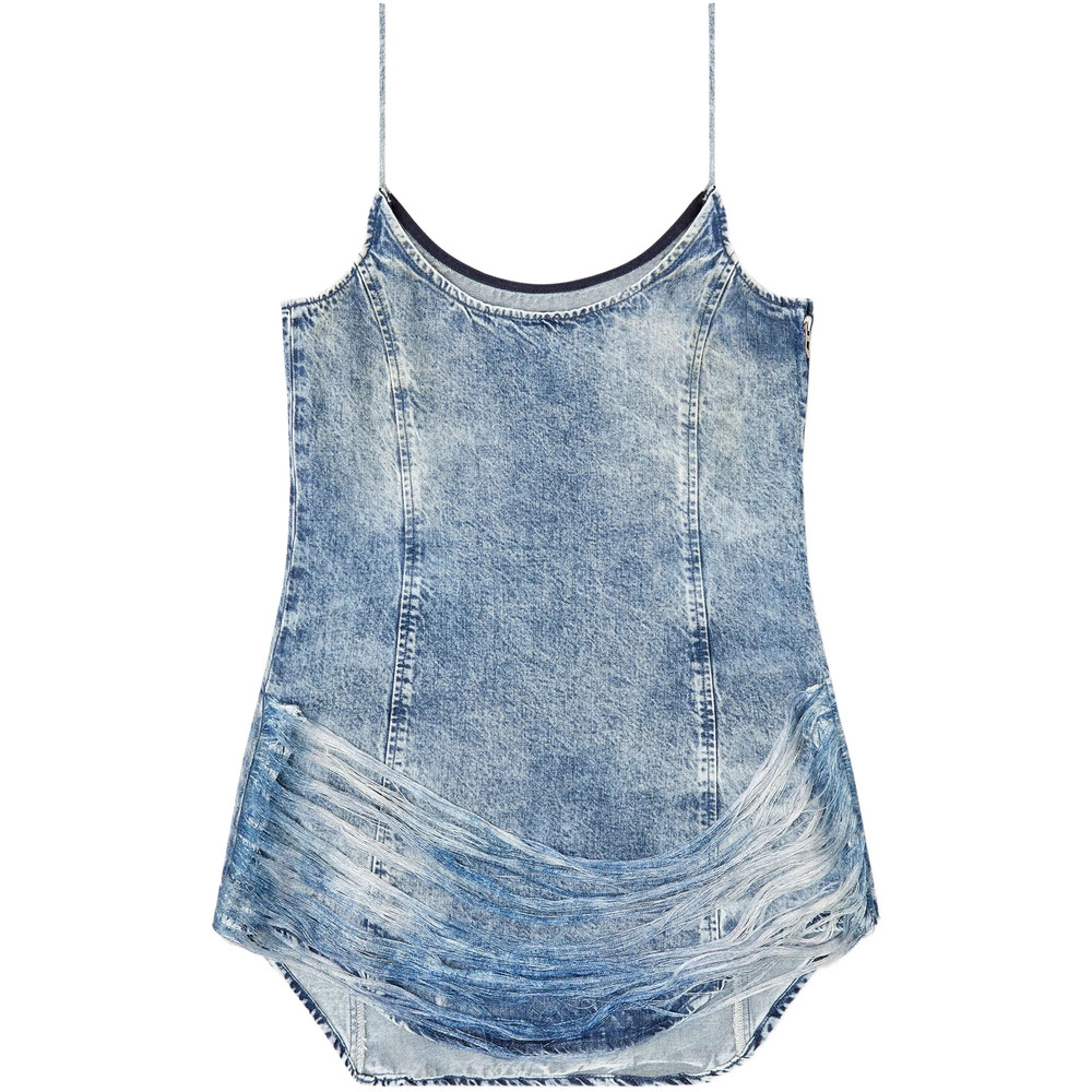 Diesel De-Dra Mini Dress