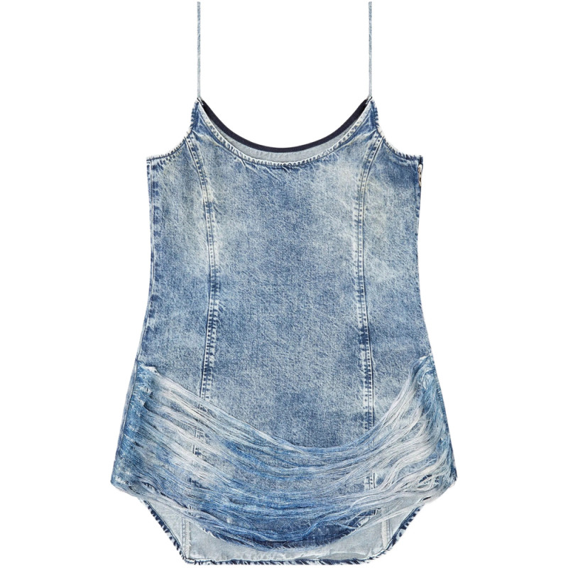 Diesel De-Dra Mini Dress