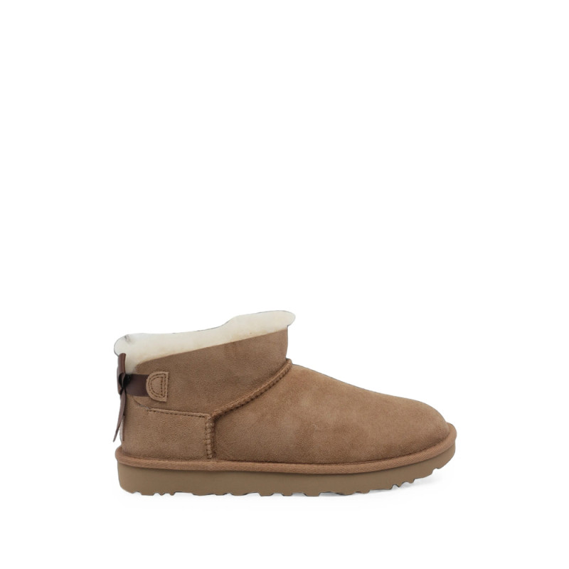 Ugg Ultra Mini Bailey Suede Boots