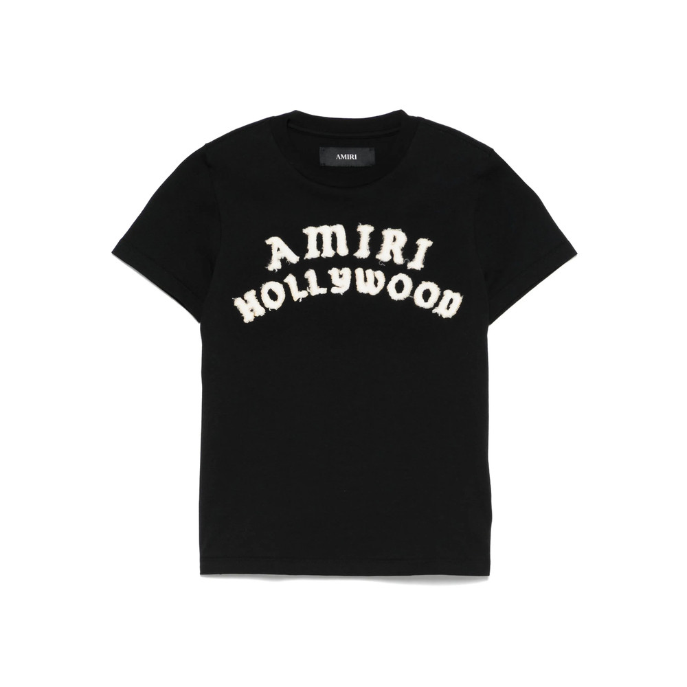 Amiri Logo-print T-shirt