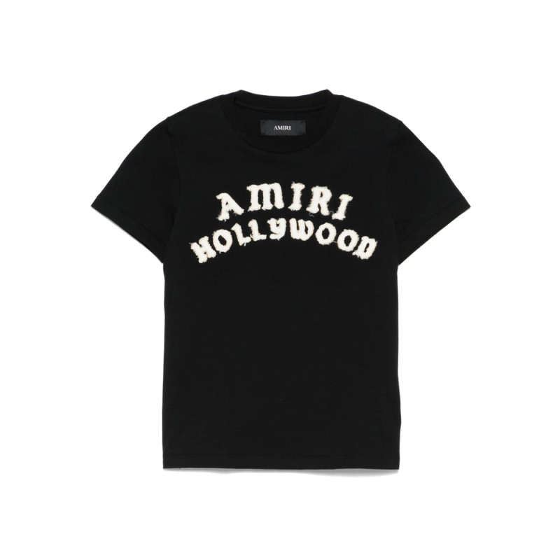 Amiri Logo-print T-shirt