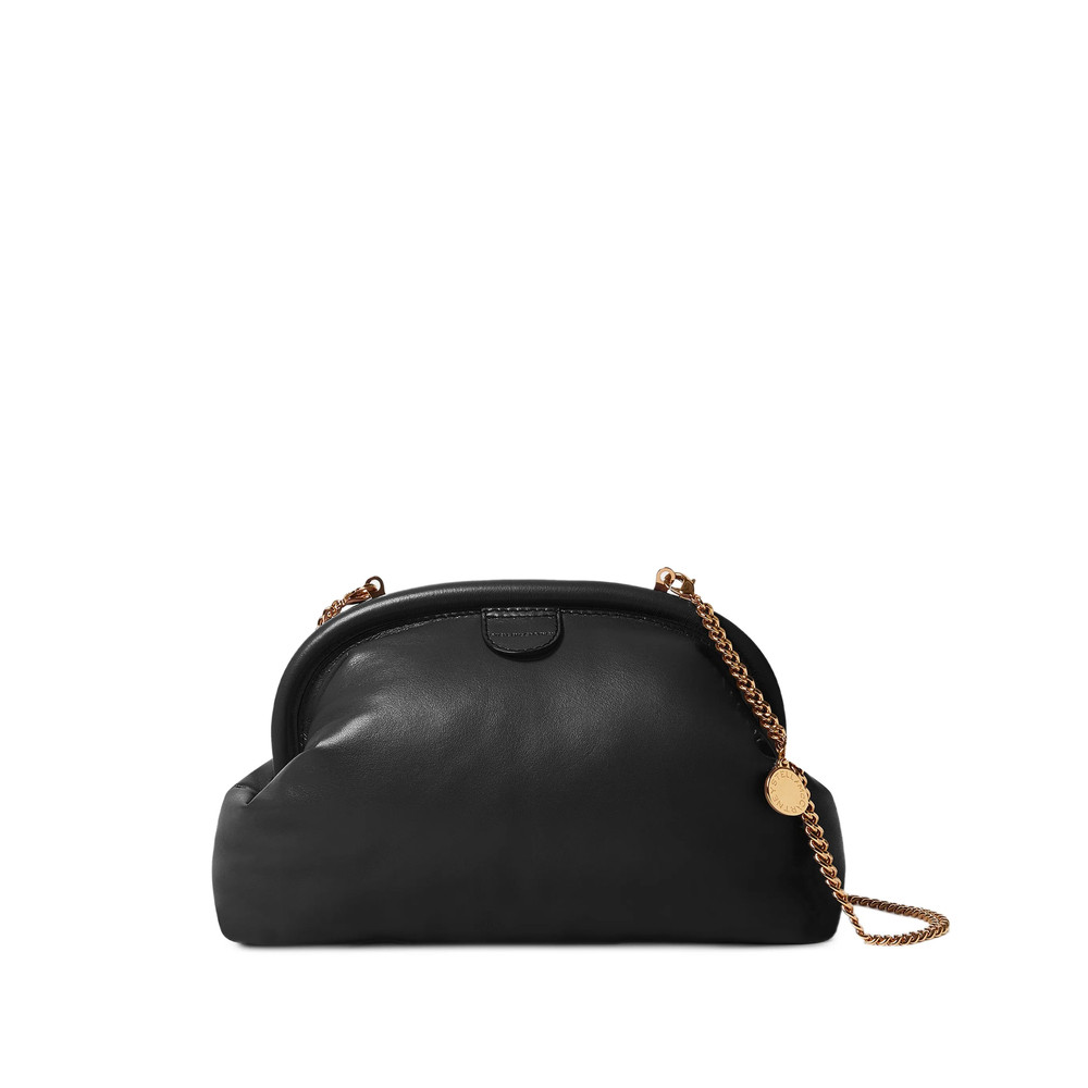 Stella Mccartney Falabella Chain-strap Clutch Bag