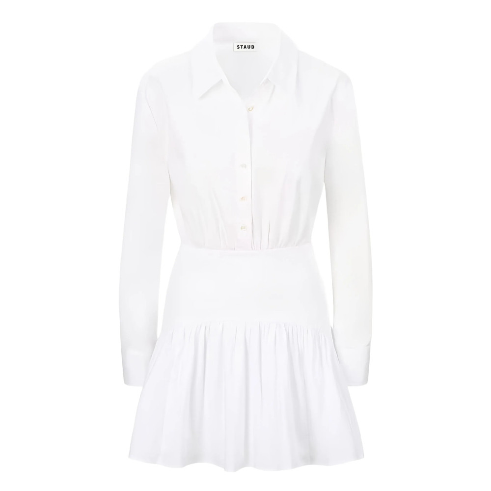 Staud Rocco Mini Dress