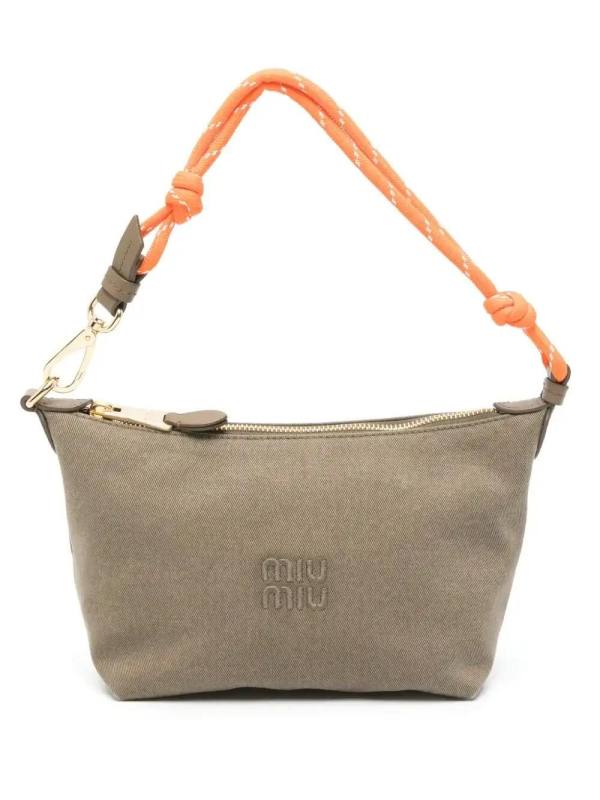 gabardine tote bag
