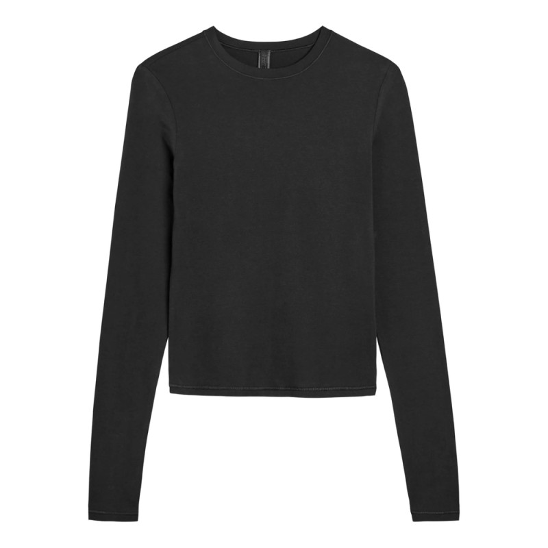 Skims Long-sleeve T-shirt