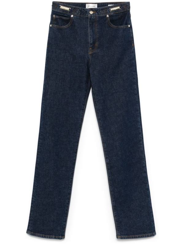 slim-fit jeans
