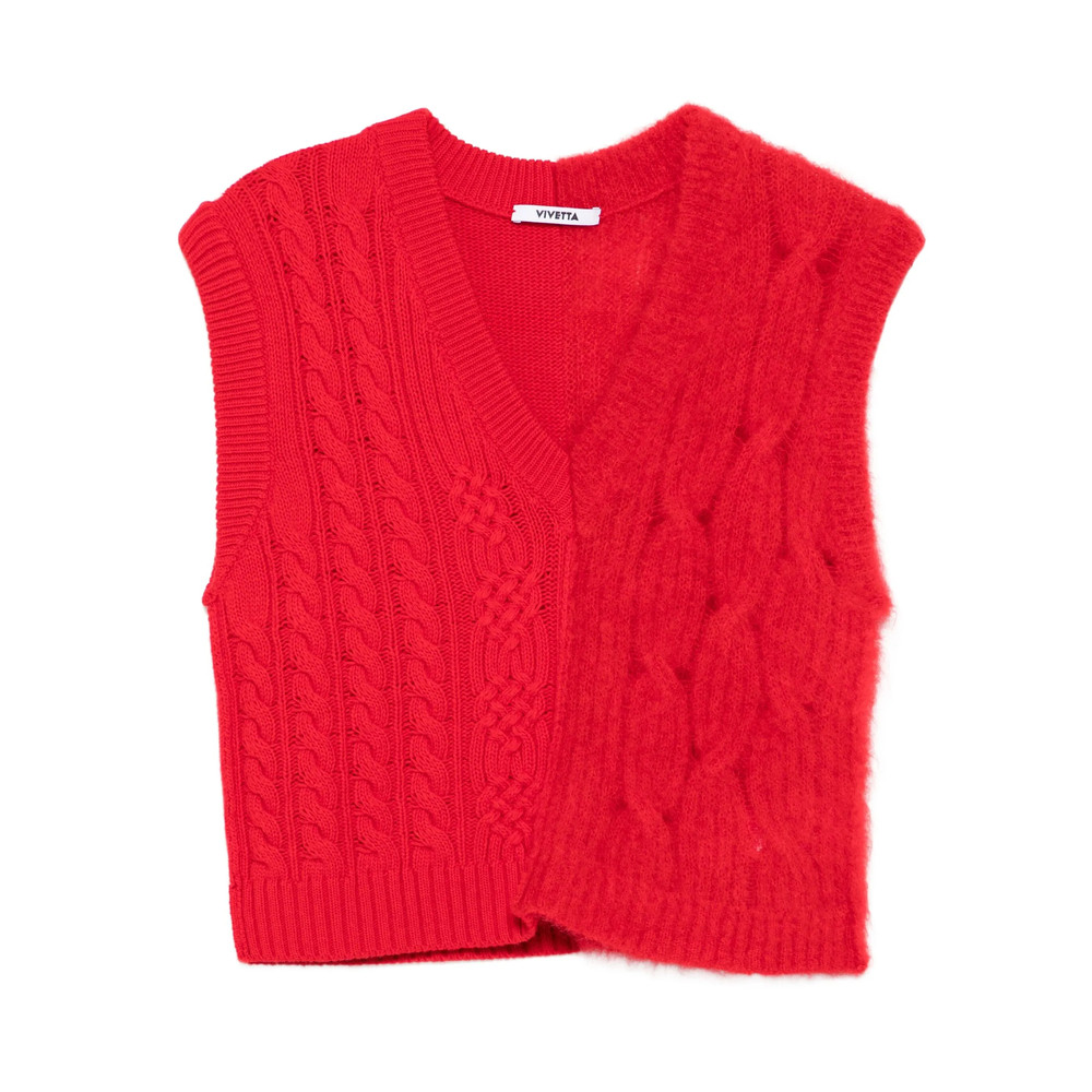 Vivetta Sleeveless Top