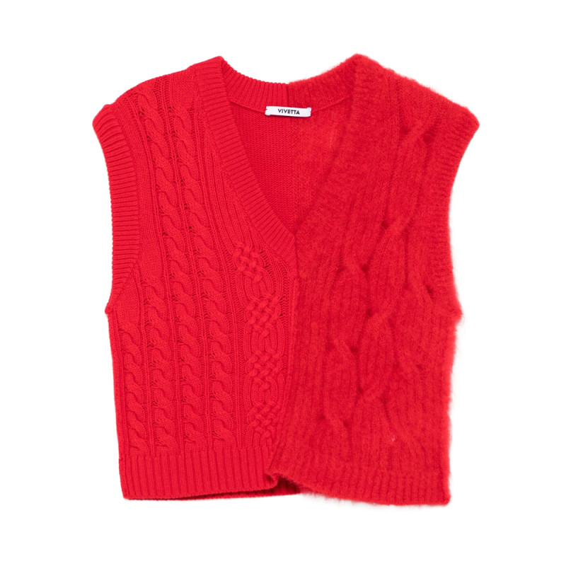 Vivetta Sleeveless Top