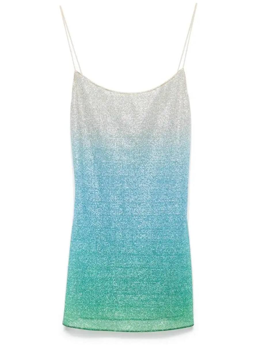 Lumiere Shade mini dress