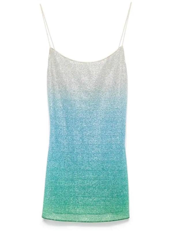 Lumiere Shade mini dress
