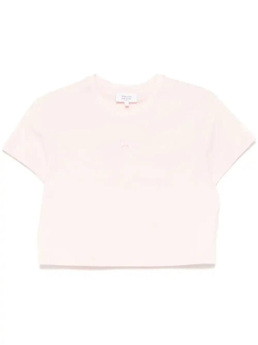Baby Fox patch T-shirt