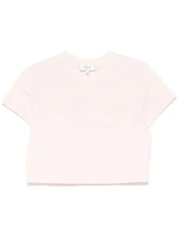 Baby Fox patch T-shirt