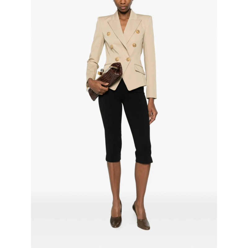 Balmain Six-button Blazer