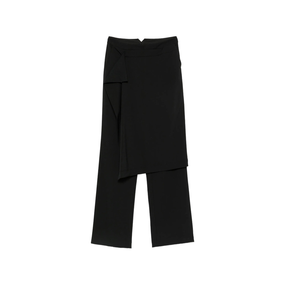 Le Sully Studio Layered-panel Tailored Trousers