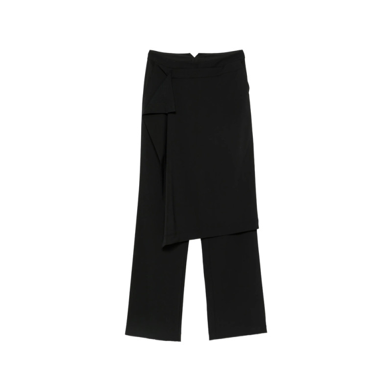 Le Sully Studio Layered-panel Tailored Trousers