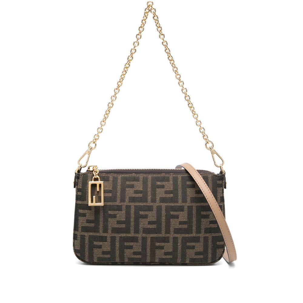 Fendi Baguette Shoulder Bag