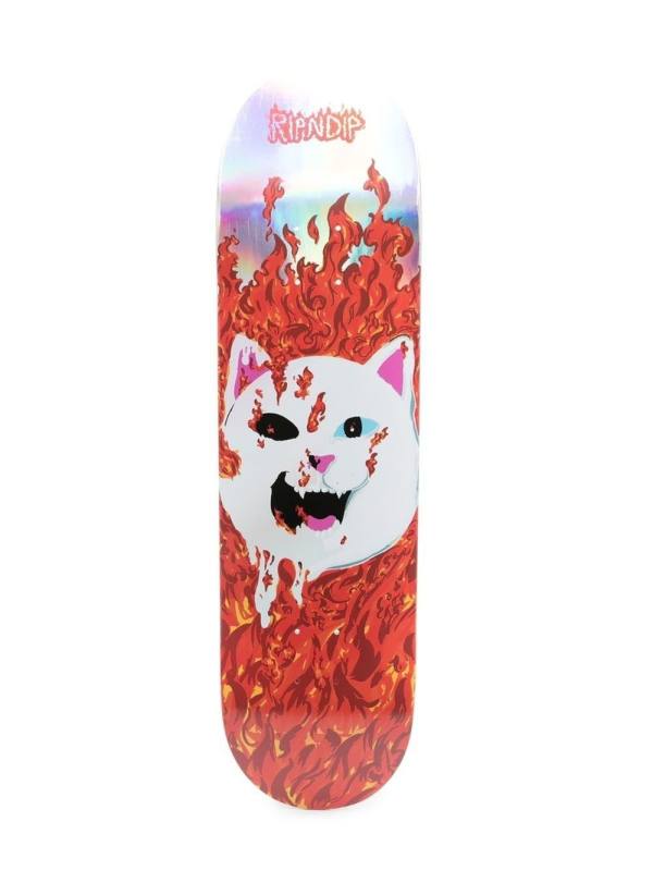 Nerm in Heck surf boad
