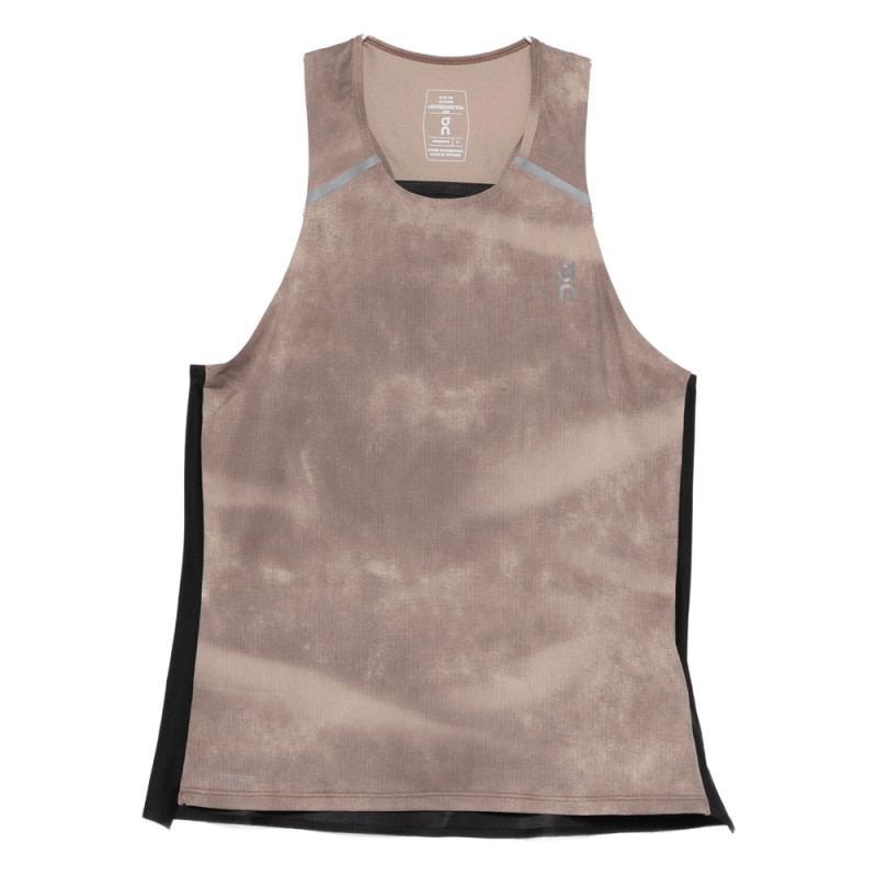On Running Panelled Top