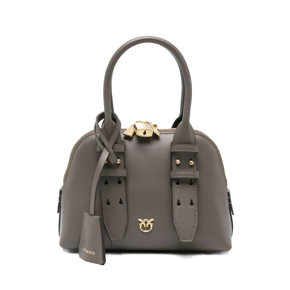 Pinko Buckle-detailing Shoulder Bag