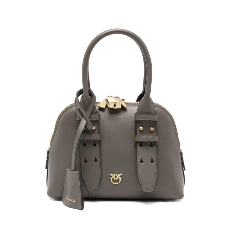 Pinko Buckle-detailing Shoulder Bag