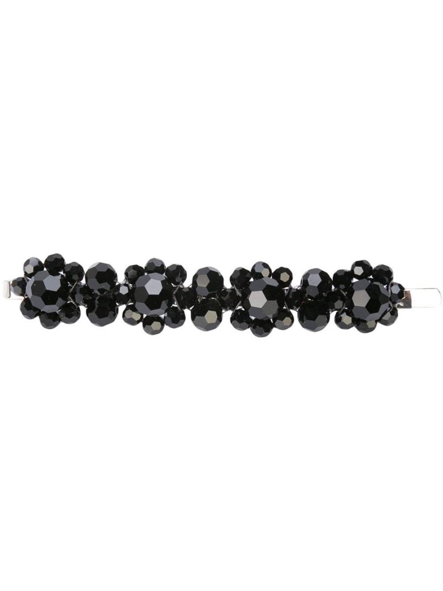 crystal embellished hair p
