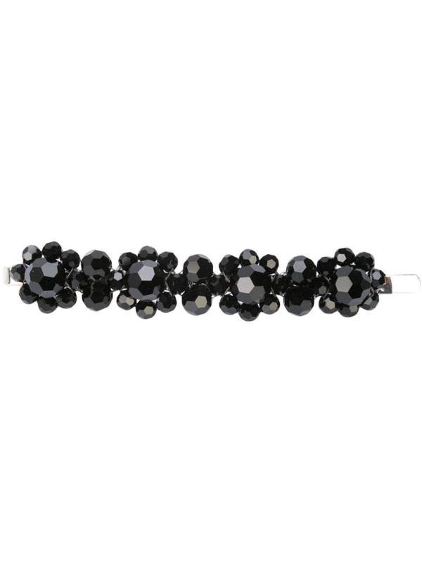 crystal embellished hair p