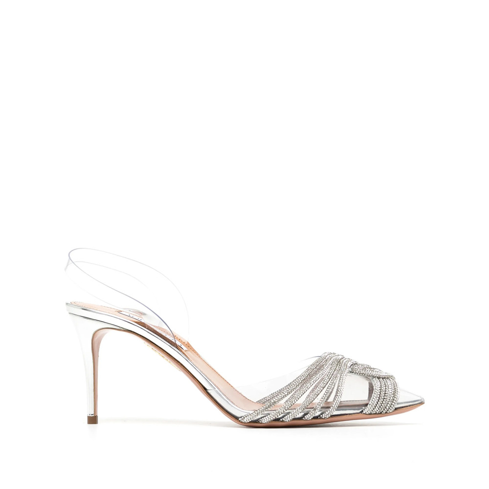 Aquazzura Gatsby Sling Pumps
