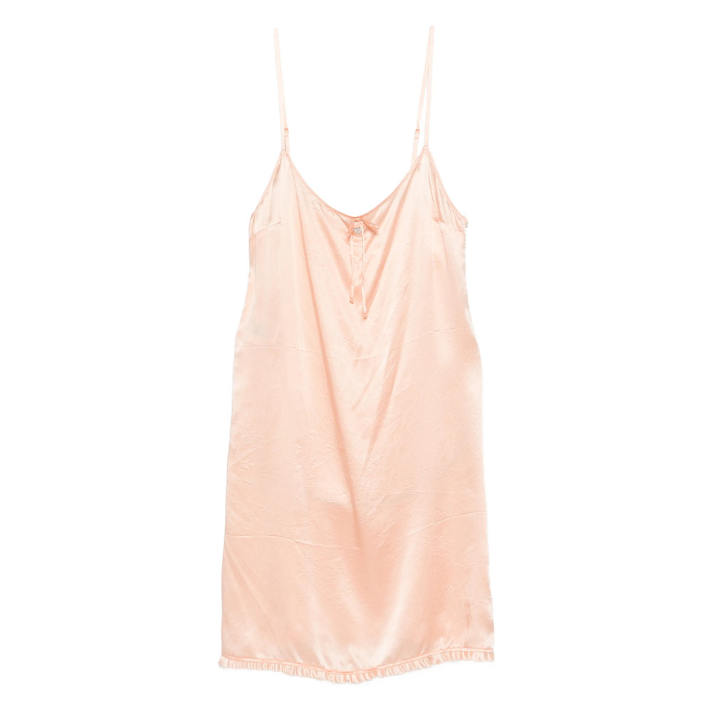 Prada Tie Strap Nightwear