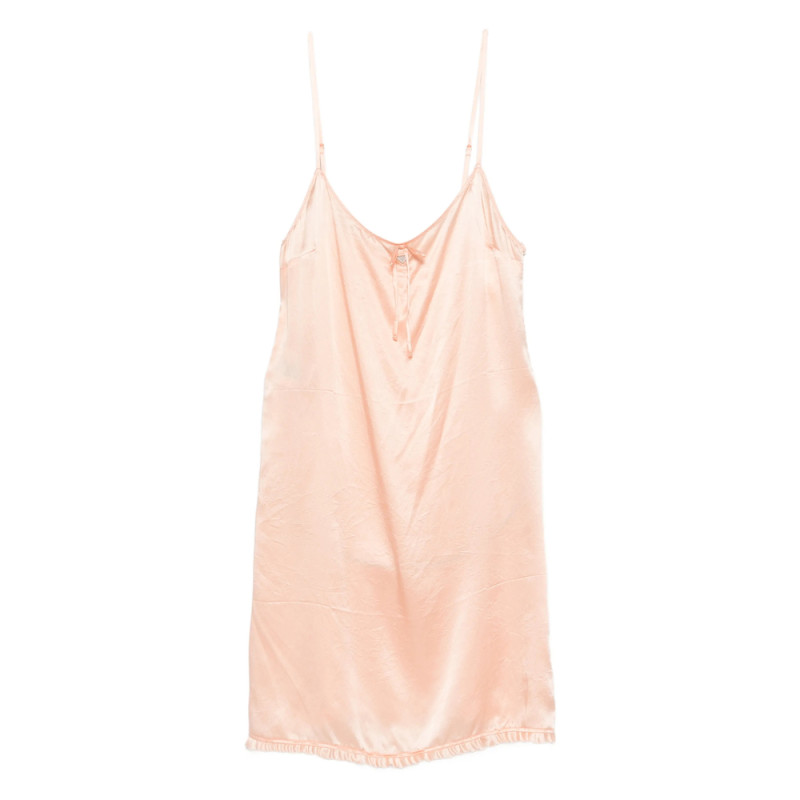 Prada Tie Strap Nightwear