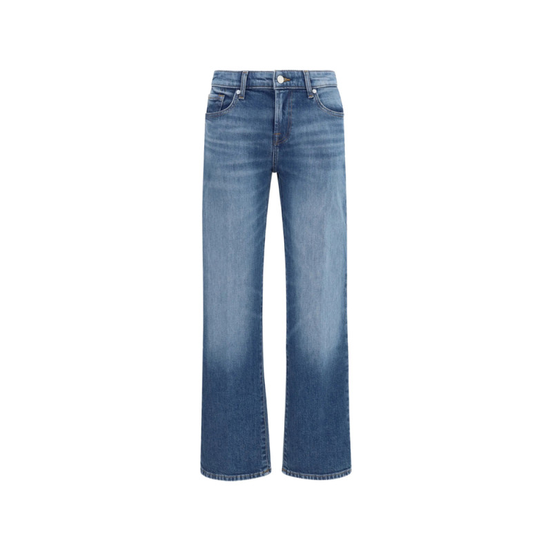 7 For All Mankind Calie Straight Jeans
