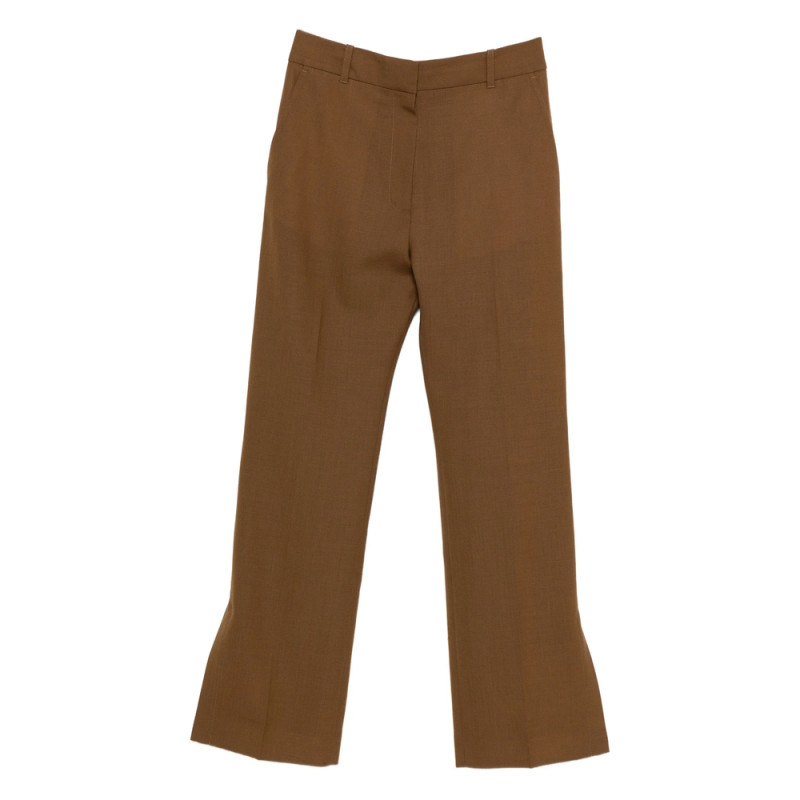 Studio Nicholson Split-hem Trousers