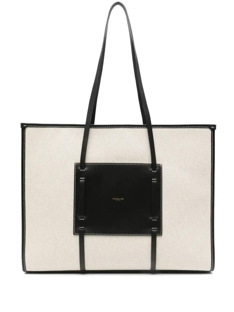 large Capri tote bag