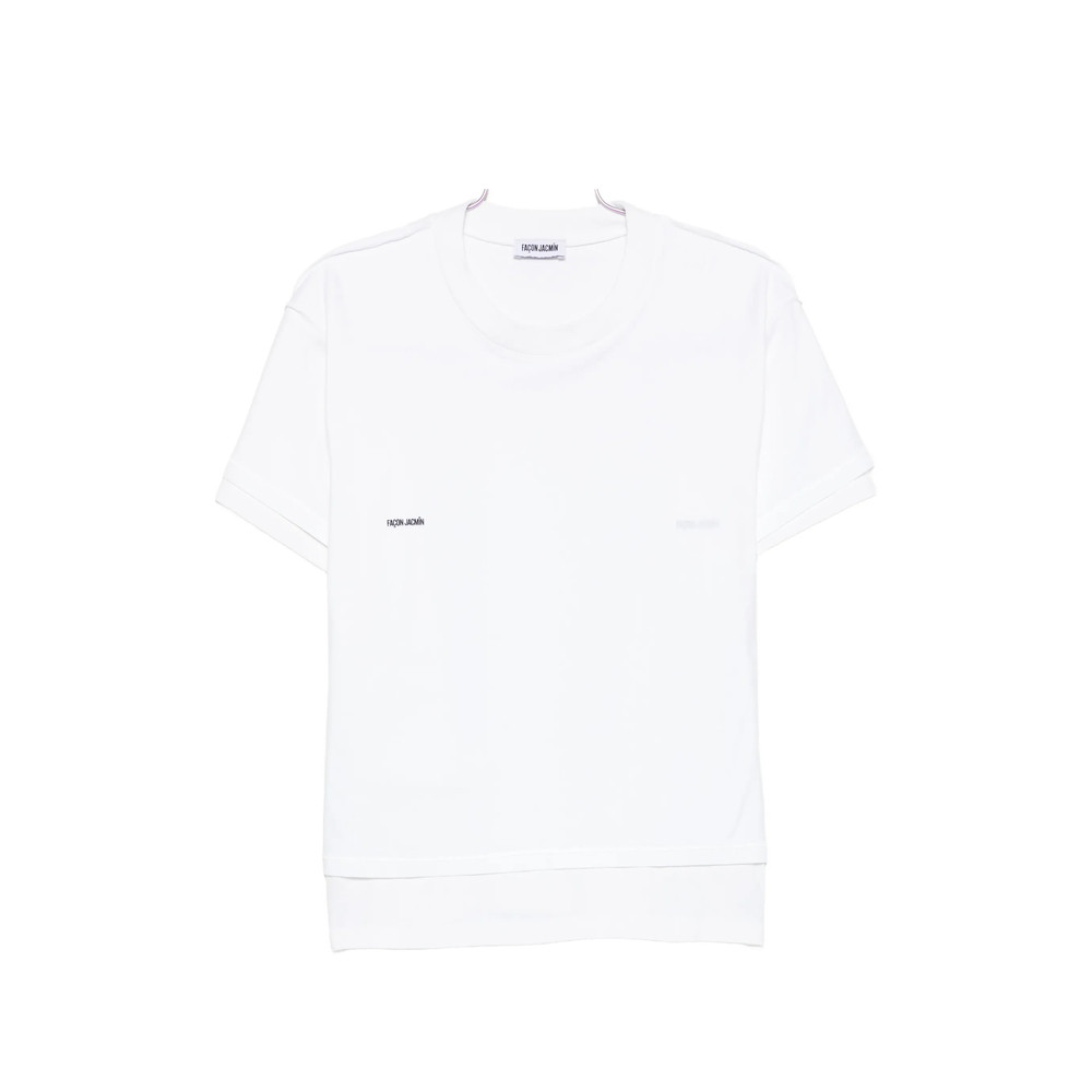 FaÇon Jacmin Thoai Logo-print T-shirt