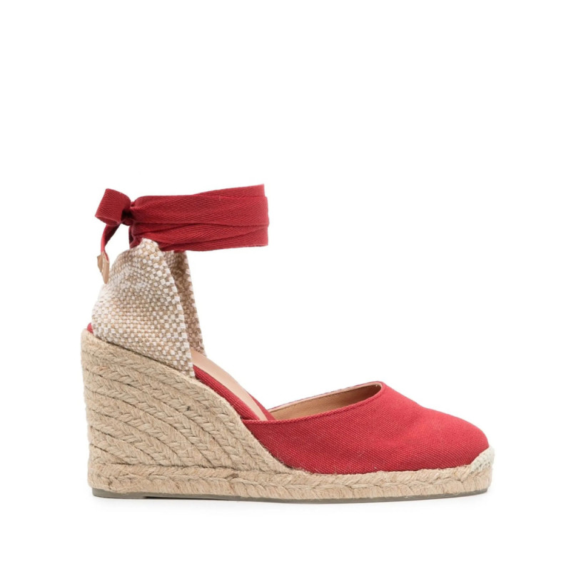 Castañer Round-toe 95mm Espadrilles