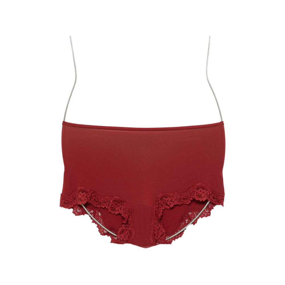 Skims Lace-trim Briefs