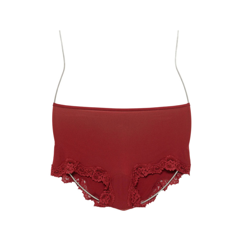 Skims Lace-trim Briefs