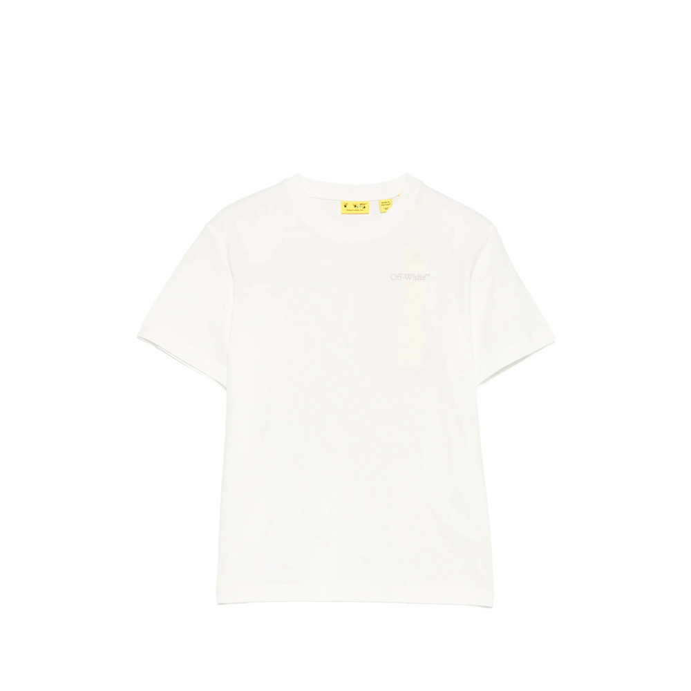 Off-white Diag-stripe T-shirt