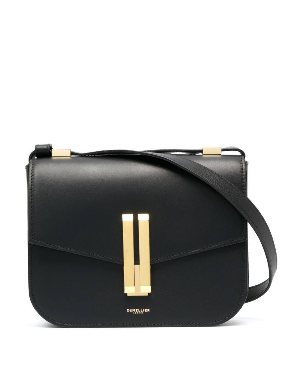 Vancouver leather shoulder bag