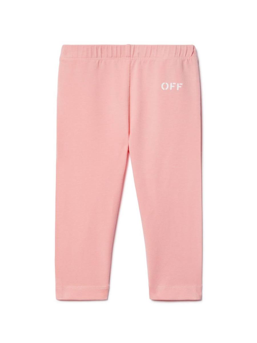 Off-stamp leggings
