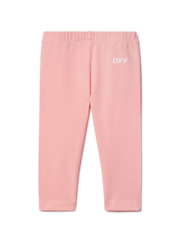 Off-stamp leggings
