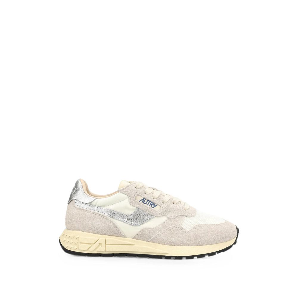Autry Reelwind Panelled Sneakers