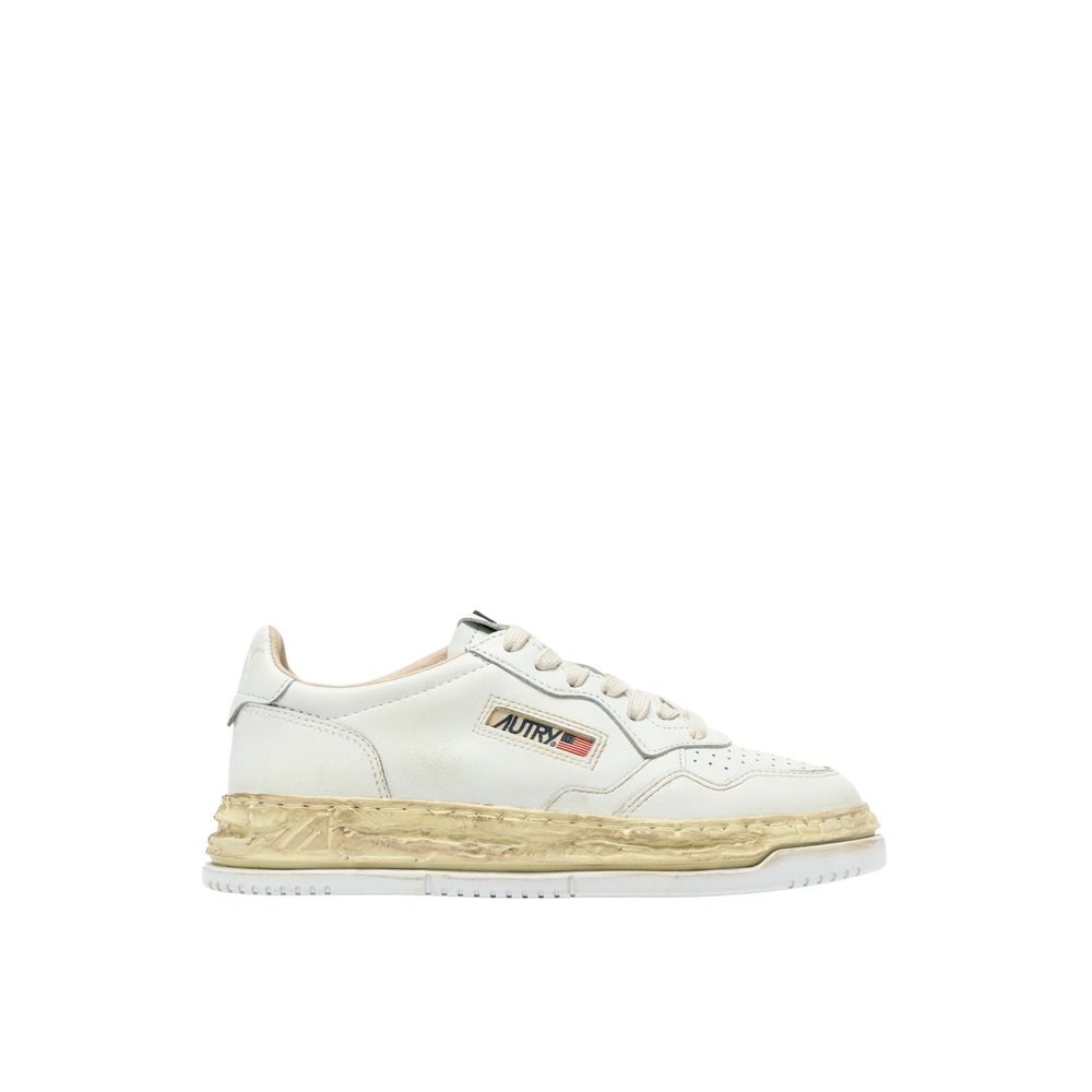 Maison Mihara X Autry Medalist Sneakers