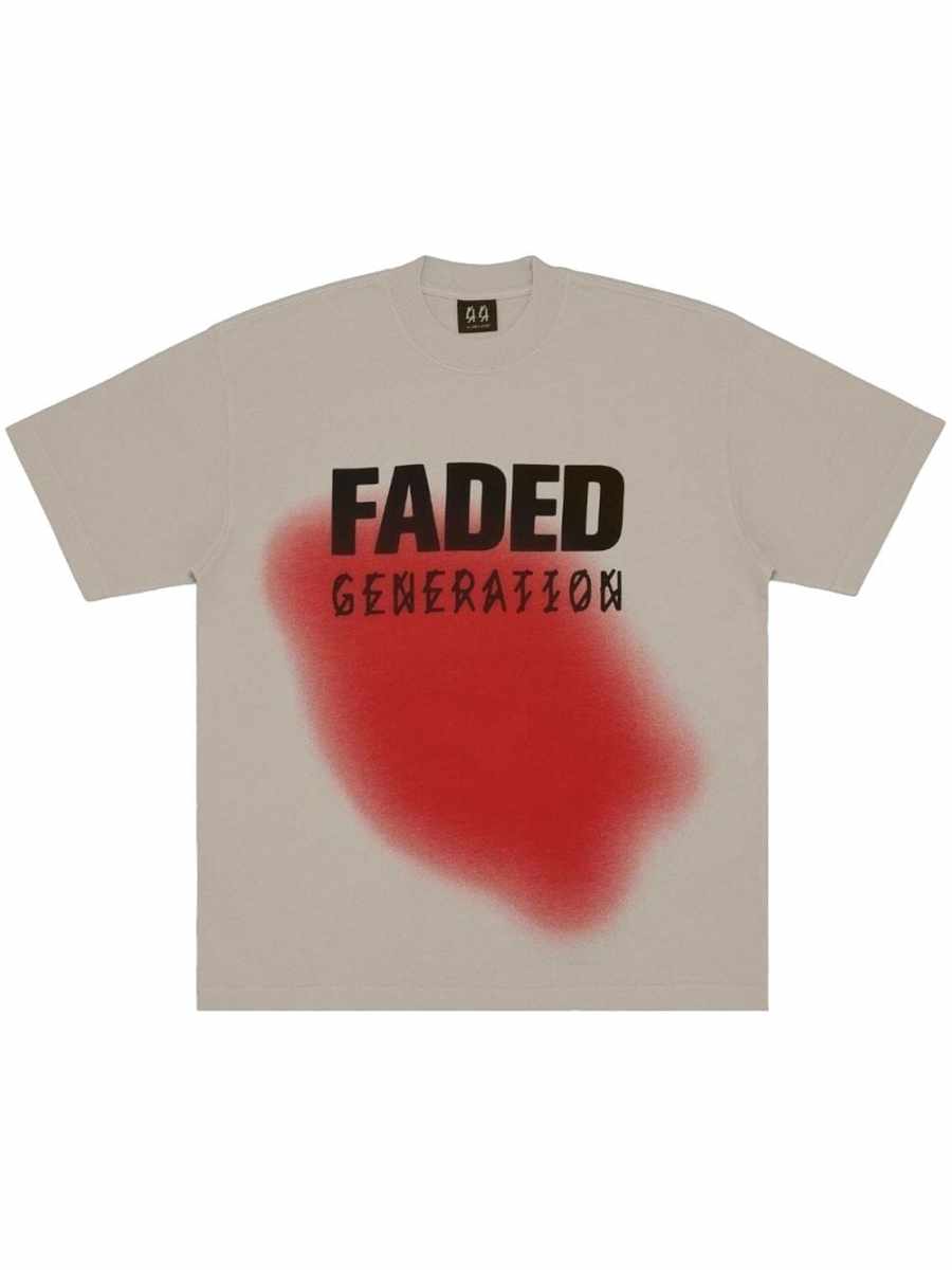 Faded Generation Tee
