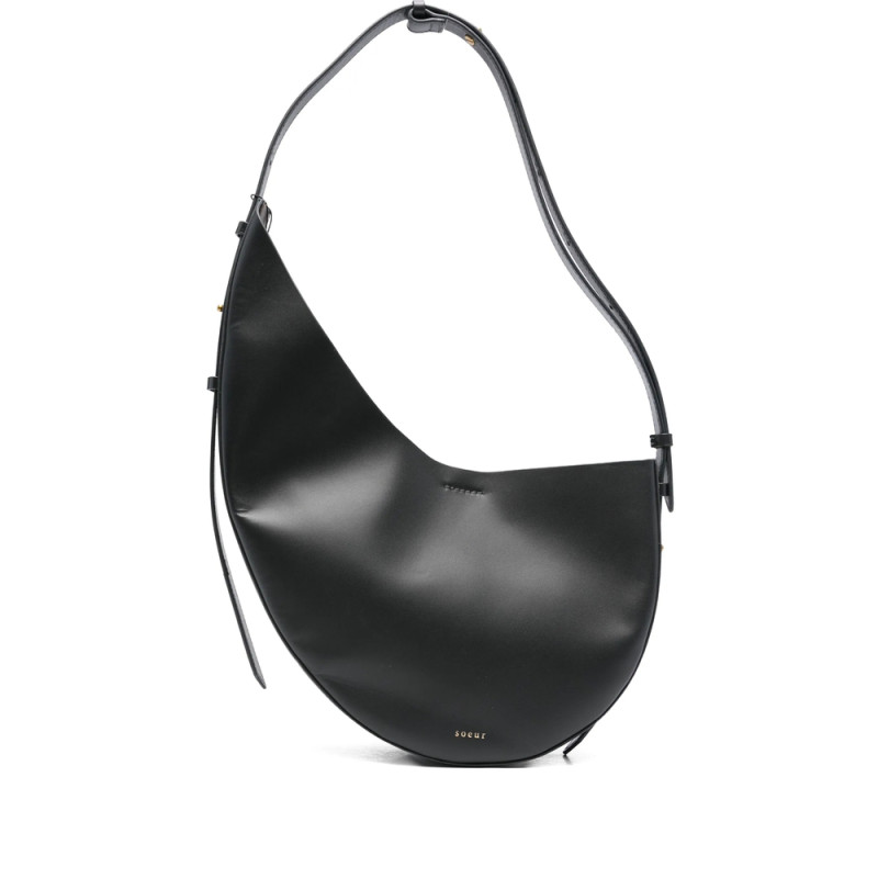 Soeur Small Winona Leather Shoulder Bag