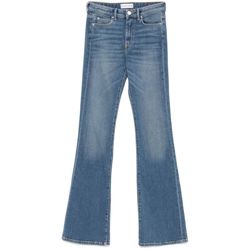 Pinko Flora No Belt Jeans