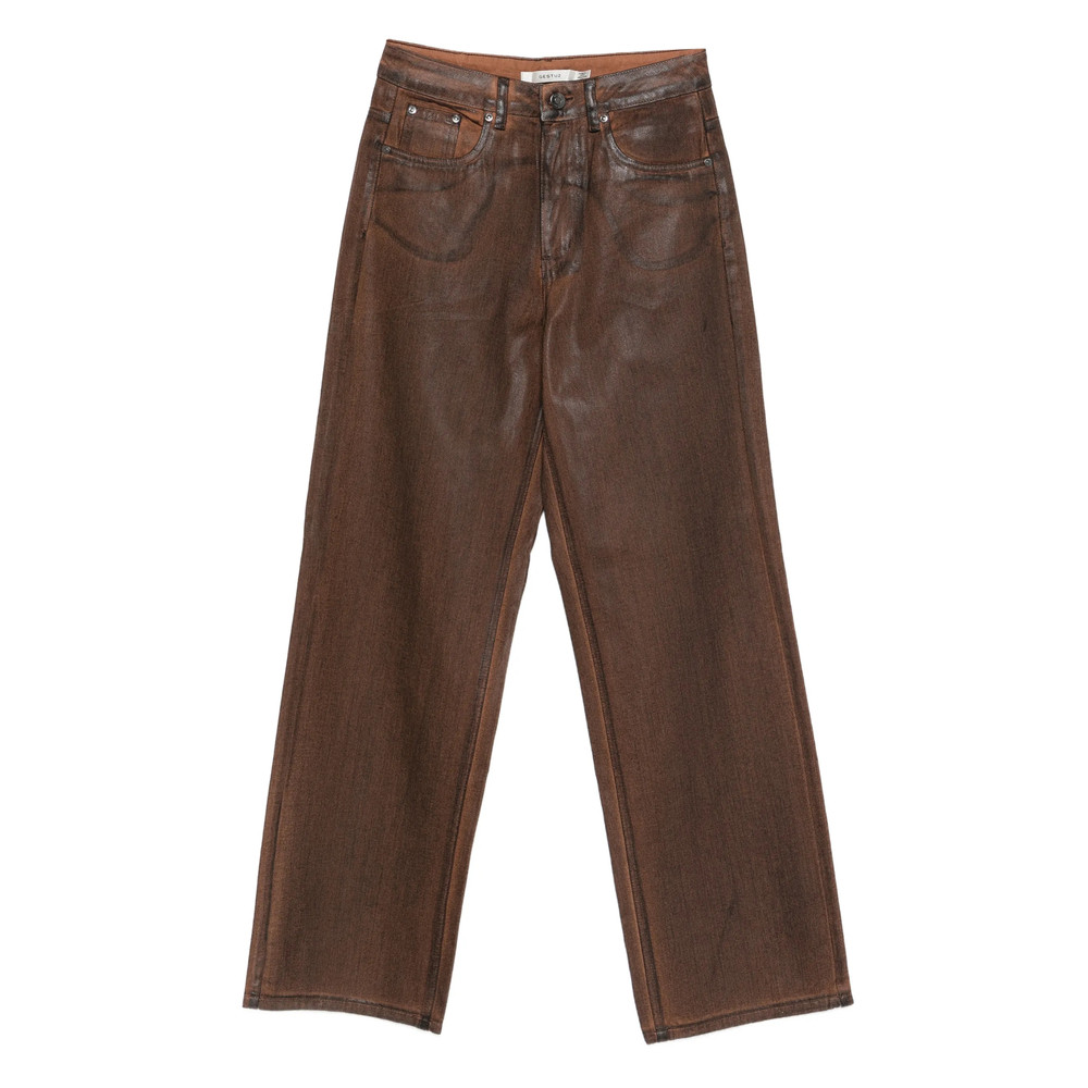 Gestuz GZcellie Straight-leg Jeans